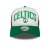 Czapka - New Era Boston Celtics Retro Trucker Cap (zielony/czarny)