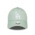 Czapka - New Era Women's NY Yankees 9FORTY (zielony)