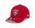 Czapka z daszkiem - New Era Florida Panthers 9FORTY M-Crown (czerwony)