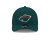 Czapka z daszkiem - New Era Minnesota Wild 9FORTY M-Crown (zielony)