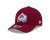 Czapka z daszkiem - New Era Colorado Avalanche 9FORTY M-Crown (czerwony)