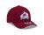 Czapka z daszkiem - New Era Colorado Avalanche 9FORTY M-Crown (czerwony)