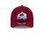 Czapka z daszkiem - New Era Colorado Avalanche 9FORTY M-Crown (czerwony)