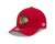 Czapka z daszkiem - New Era Chicago Blackhawks 9FORTY M-Crown (czerwony)