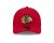 Czapka z daszkiem - New Era Chicago Blackhawks 9FORTY M-Crown (czerwony)