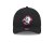 Czapka z daszkiem - New Era Buffalo Sabers 9FORTY M-Crown (czarny)