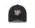 Czapka z daszkiem - New Era Pittsburgh Penguins 9FORTY M-Crown (czarny)