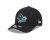 Czapka z daszkiem - New Era San Jose Sharks 9FORTY M-Crown (czarny)