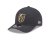 Czapka z daszkiem - New Era Vegas Golden Knights 9FORTY M-Crown (szary)