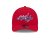 Czapka z daszkiem - New Era Washington Capitals 9FORTY M-Crown (czerwony)
