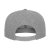 Czapka - Flexfit Youth Snapback Cap (Szary)