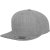Czapka - Flexfit Youth Snapback Cap (Szary)