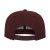 Czapka - Flexfit Youth Snapback Cap (Maroon)