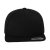 Czapka - Flexfit Youth Snapback Cap (czarny)