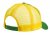Czapka - John Deere Logo Mesh Back Cap (żółty/zielony)