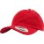 Czapka - Flexfit Dad Cap (Czerwony)