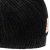 Kaszkiet - Stetson Hatteras Corduroy Jersey Newsboy Cap (czarny)