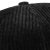 Kaszkiet - Stetson Hatteras Corduroy Jersey Newsboy Cap (czarny)