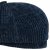 Kaszkiet - Stetson Hatteras Corduroy Jersey Newsboy Cap (niebieski)