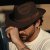 Kapelusze - Gårda Tropea Fedora Wool Hat (brązowy)