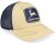 Czapka - John Deere Mesh Back Trucker (navy/beige)