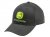 Czapka - John Deere Logo Nrlad Cap (czarny)
