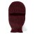 Kominiarka - Gårda Seefeld Balaclava (burgundia)