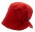 Kapelusze Dziecko - CTH Ericson Jamie Junior (czerwony)