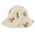 Kapelusze Dziecko - Gårda Plush Bear Bucket Hat (białawy)