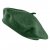 Berety - Gårda Annecy Wool Beret (zielony)