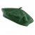 Berety - Gårda Annecy Wool Beret (zielony)