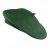 Berety - Gårda Annecy Wool Beret (zielony)