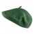 Berety - Gårda Annecy Wool Beret (zielony)