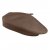 Berety - Gårda Annecy Wool Beret (kawa)