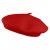 Berety - Gårda Annecy Wool Beret (czerwony)