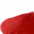 Berety - Gårda Annecy Wool Beret (czerwony)