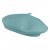 Berety - Gårda Annecy Wool Beret (turkus)