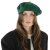Berety - Gårda Annecy Wool Beret (zielony)