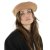 Berety - Gårda Annecy Wool Beret (wielbłąd)