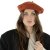Berety - Gårda Annecy Wool Beret (miedź)