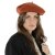 Berety - Gårda Annecy Wool Beret (miedź)