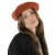 Berety - Gårda Annecy Wool Beret (miedź)