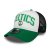 Czapka - New Era Boston Celtics Retro Trucker Cap (zielony/czarny)