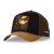 Czapka z daszkiem - Capslab Looney Tunes Daffy Duck Premium (brązowy/czarny)