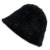 Kapelusze - Gårda Angora Cloche (czarny)