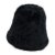 Kapelusze - Gårda Angora Cloche (czarny)