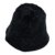 Kapelusze - Gårda Angora Cloche (czarny)