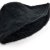 Kapelusze - Gårda Angora Cloche (czarny)