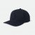 Czapka - Brixton Crest Snapback Cap (ciemnoniebieski)