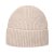 Czapki - Gårda Selfoss Wool Beanie (krem)